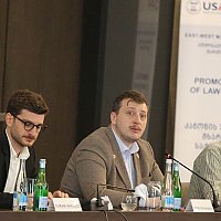 Justice Forum on Challenges of the Judicial System and Perspectives on Reform