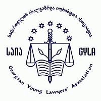 ახალგაზრდა იურისტთა ასოციაცია - კოალიციის თავმჯდომარე