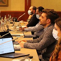 The Coalition for an Independent and Transparent Judiciary elects the Coalition Steering Committee and the Chair Organization